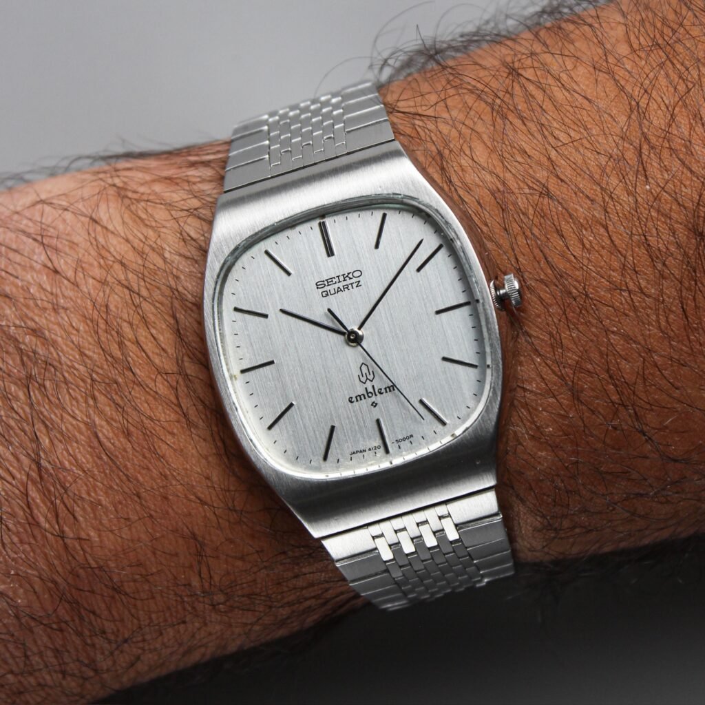 Seiko Emblem