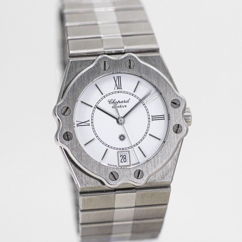 Chopard St. Moritz 8025 🌞 - Image 4