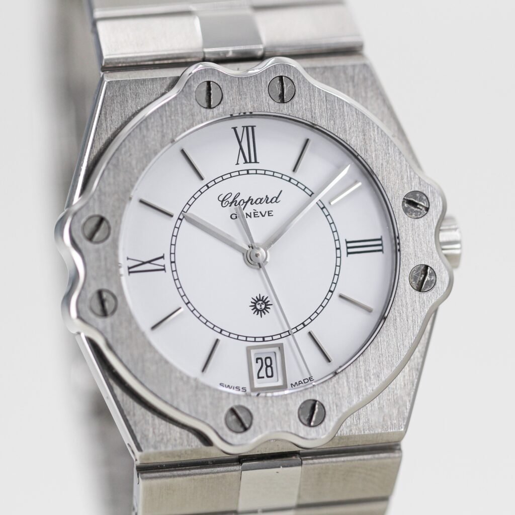 Chopard St. Moritz 8025 🌞 - Image 3