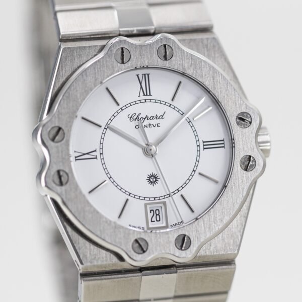 Chopard St. Moritz 8025 🌞 - Image 3