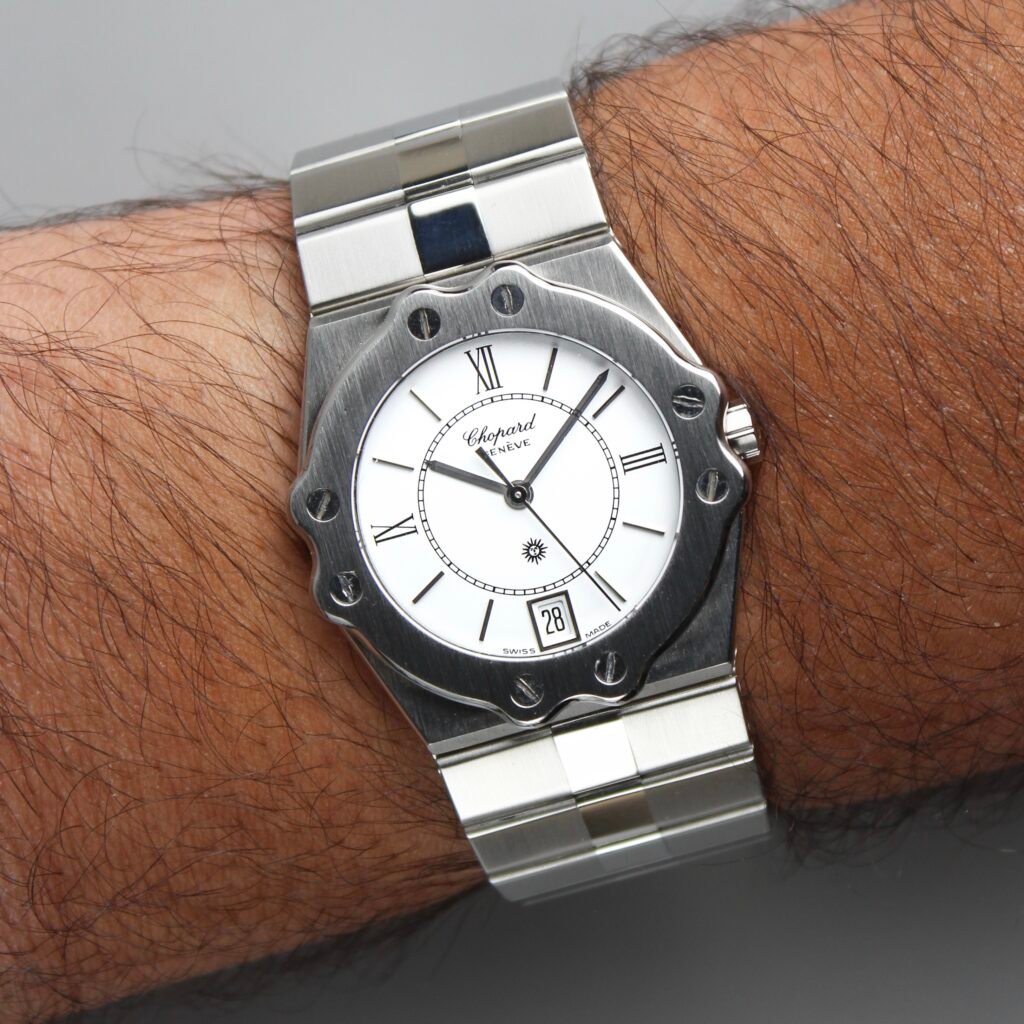 Chopard St. Moritz 8025 🌞