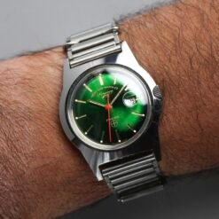 West End Prima “Green Dial” 1976