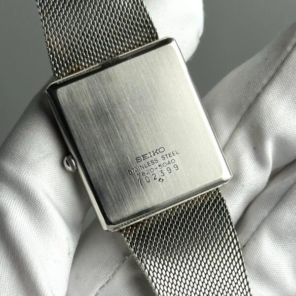 Seiko 7820-5040 - Image 3