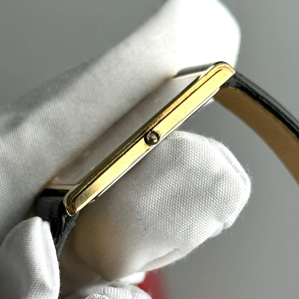 Seiko Dolce "Tank" - Image 4