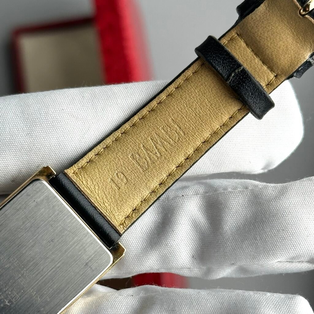 Seiko Dolce "Tank" - Image 6