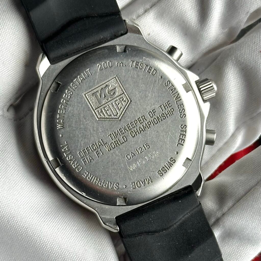 Tag Heuer F1 - Image 5