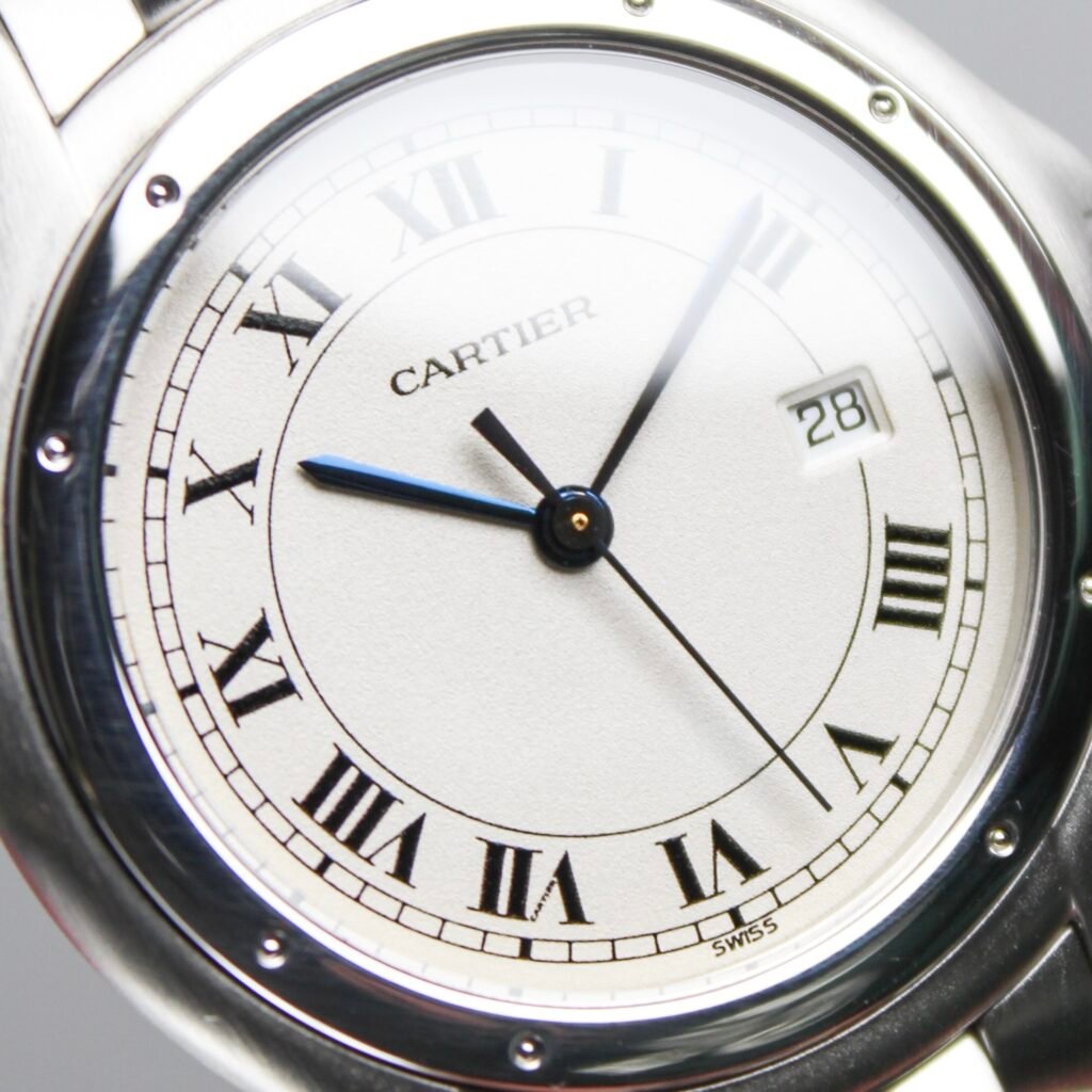 Cartier Couger 🐅 120000 - Image 3