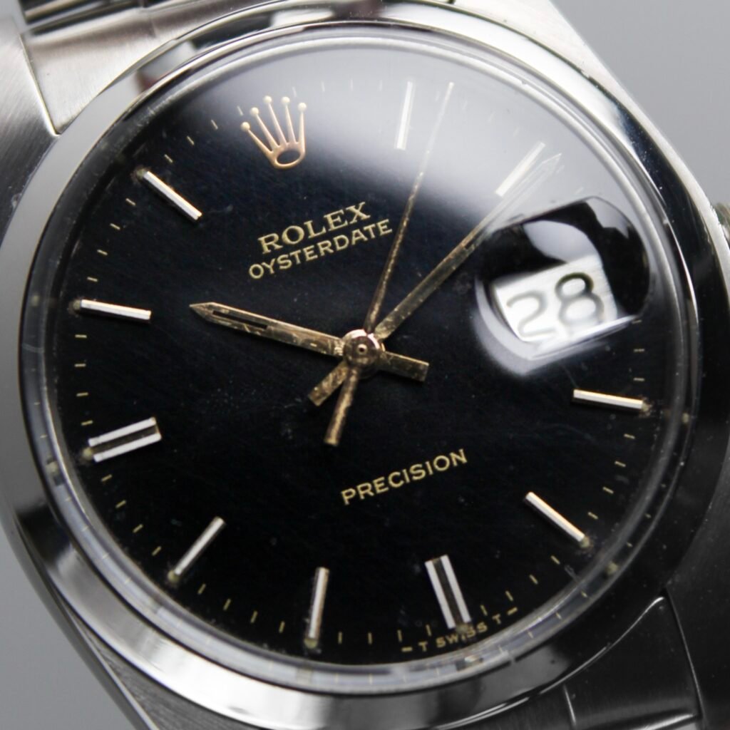 Rolex Oyster Perpetual 6694 Circa. 1978 - Image 3