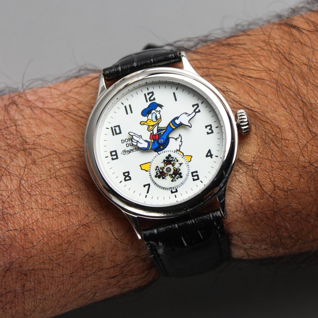 Donald Duck 🦆 By ingersoll