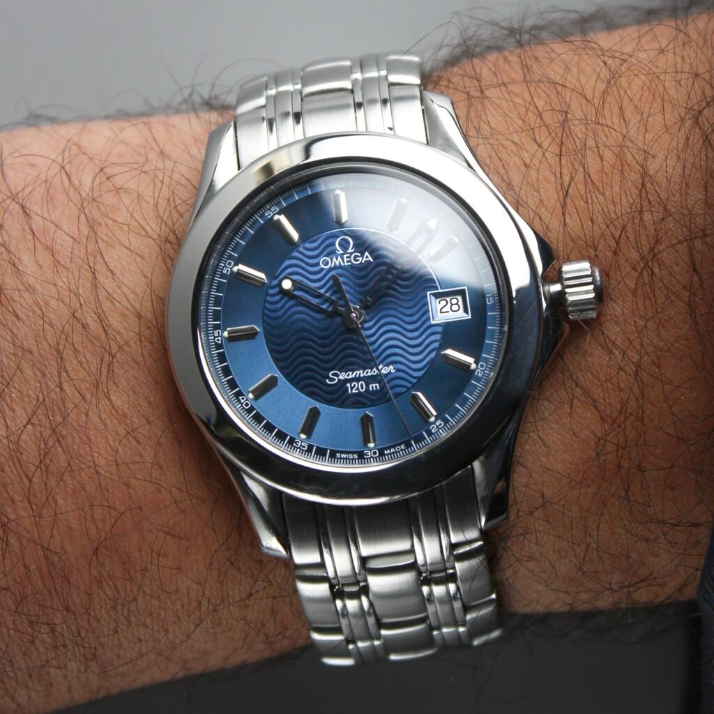 Omega Seamaster 300 🌊