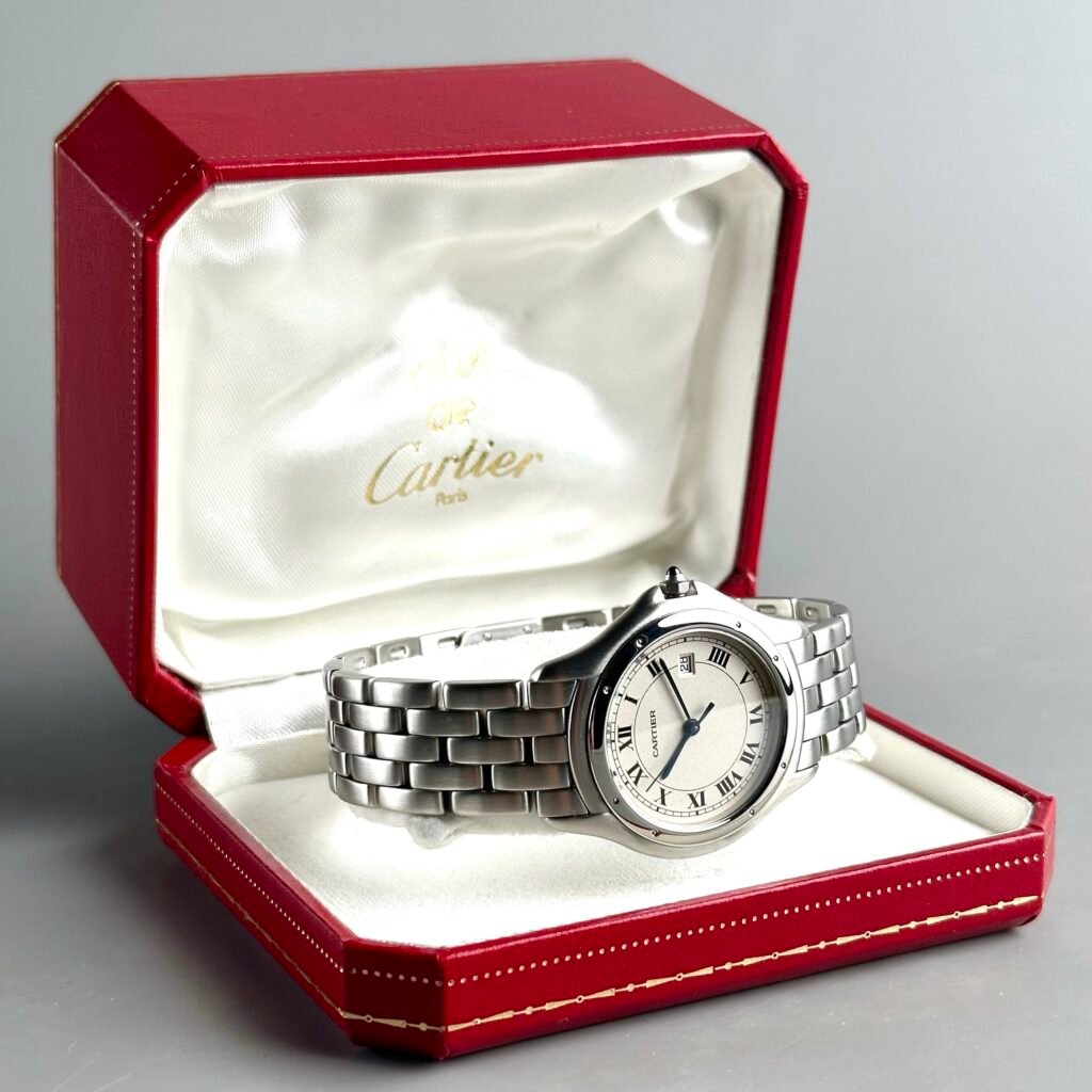 Cartier Couger 🐅 120000 - Image 4