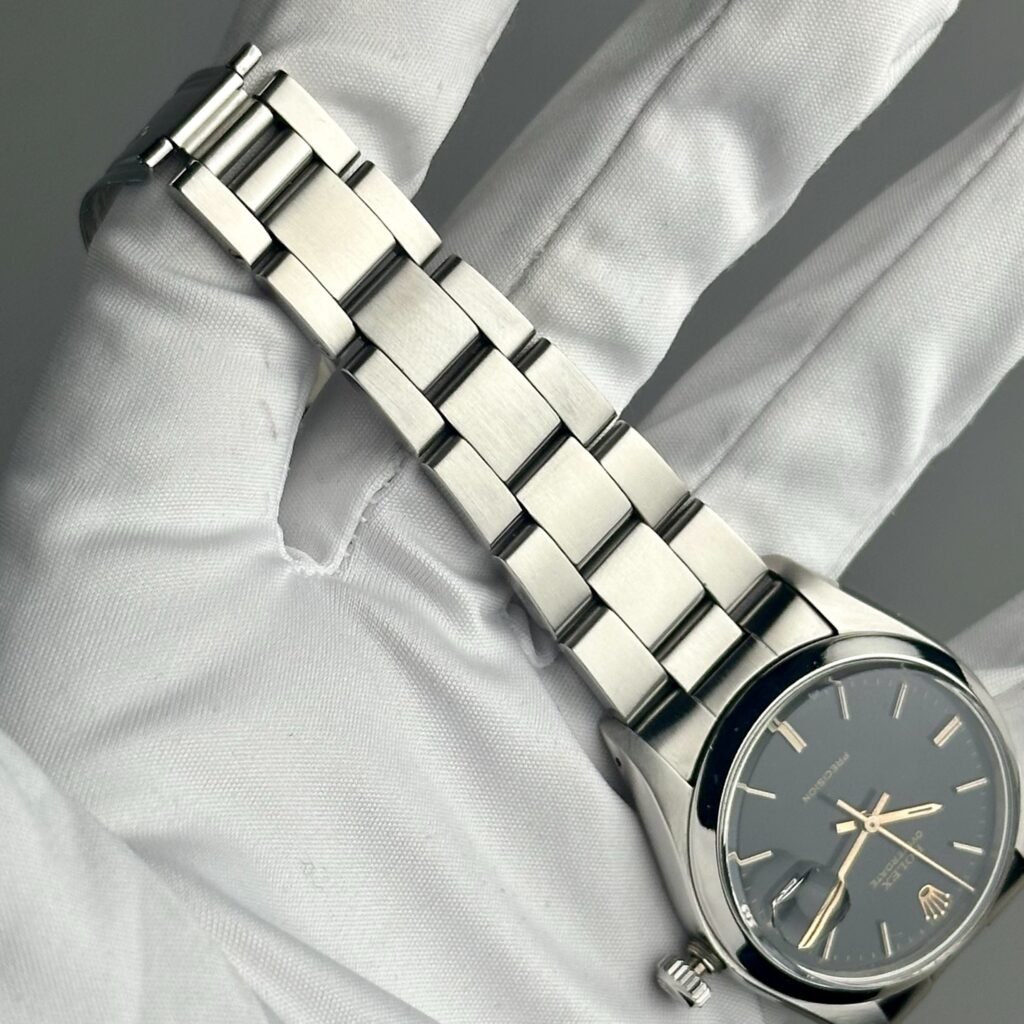 Rolex Oyster Perpetual 6694 Circa. 1978 - Image 5