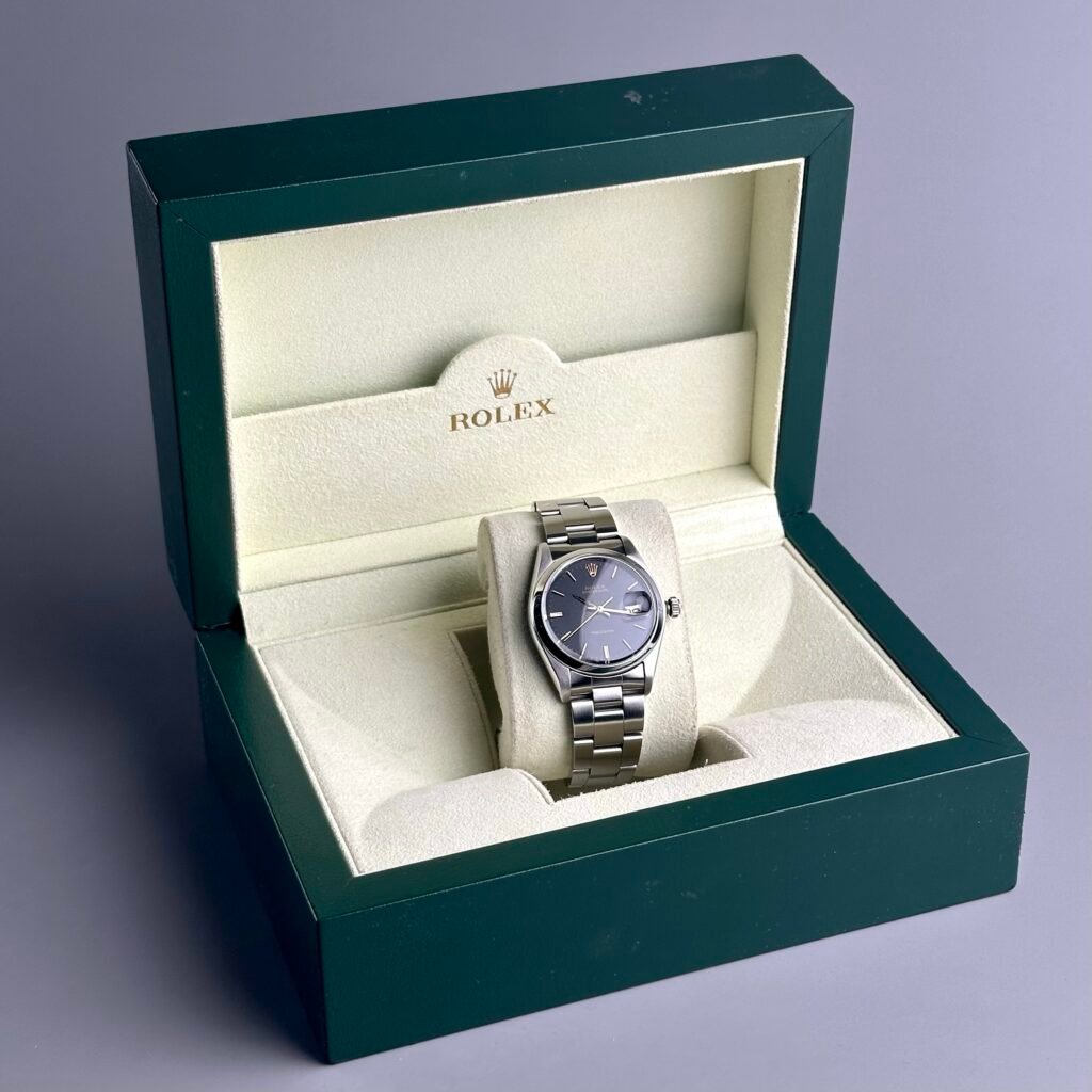 Rolex Oyster Perpetual 6694 Circa. 1978 - Image 4