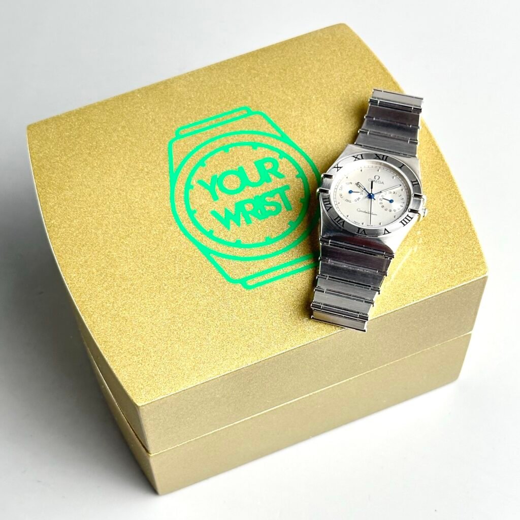 Omega Constellation 🌌 (DAY-DATE) - Image 13
