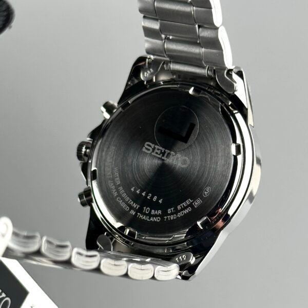Seiko Chronograph 🍷⏱️ (Asian Market Only) - Image 8