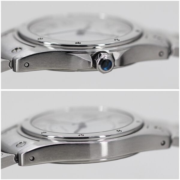 Cartier Santos Ronde 🔩 - Image 9