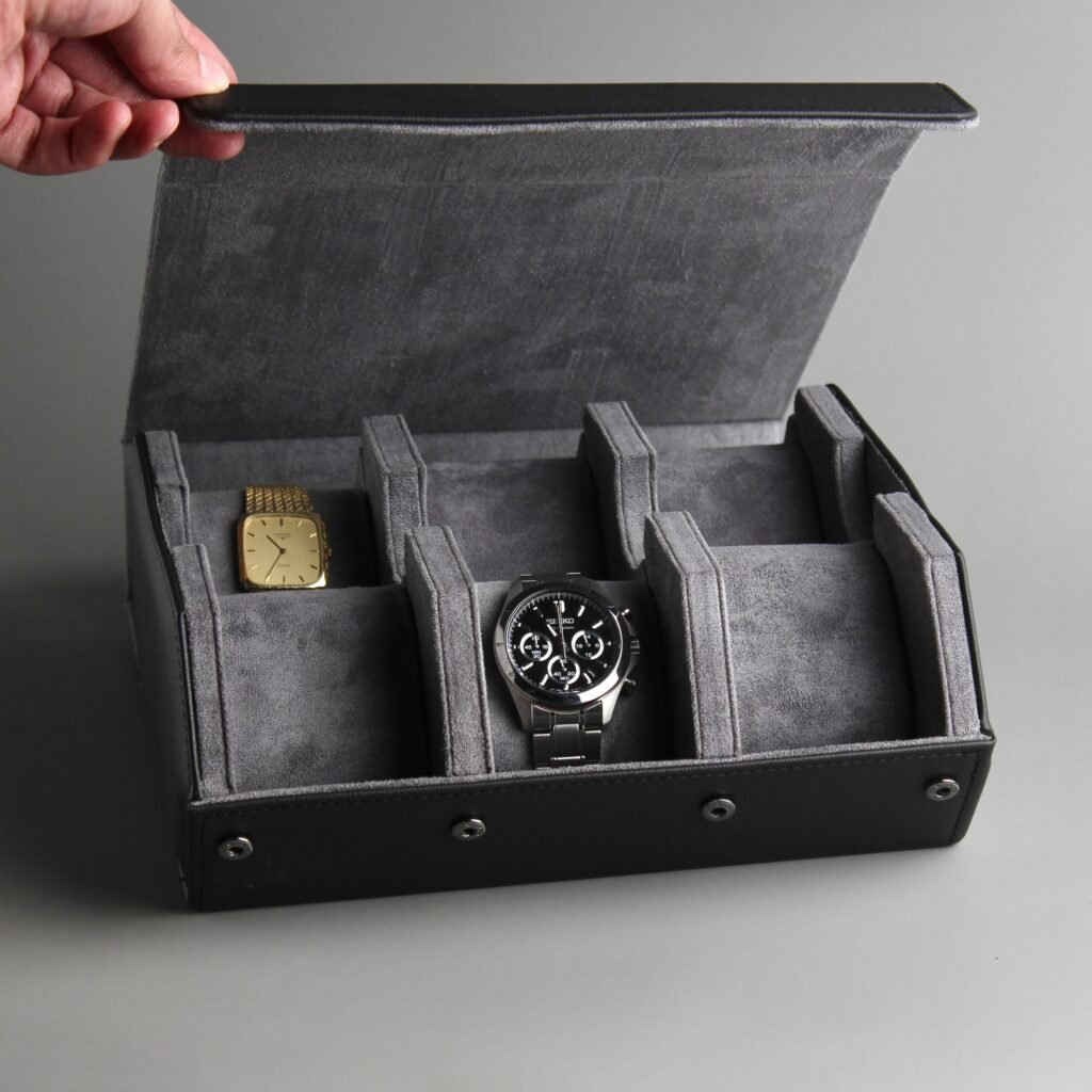 “6” Slot Travel BOX - Image 2