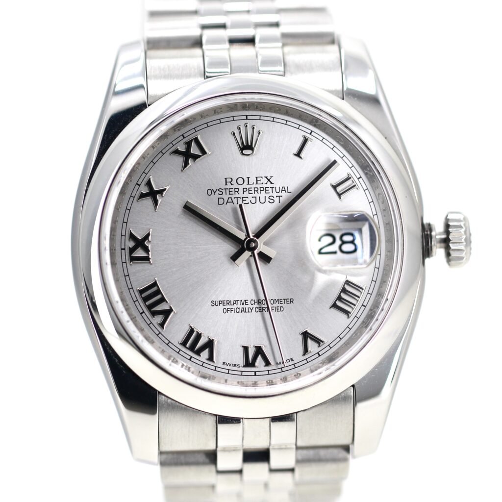 Rolex DateJust 116200 - Image 3
