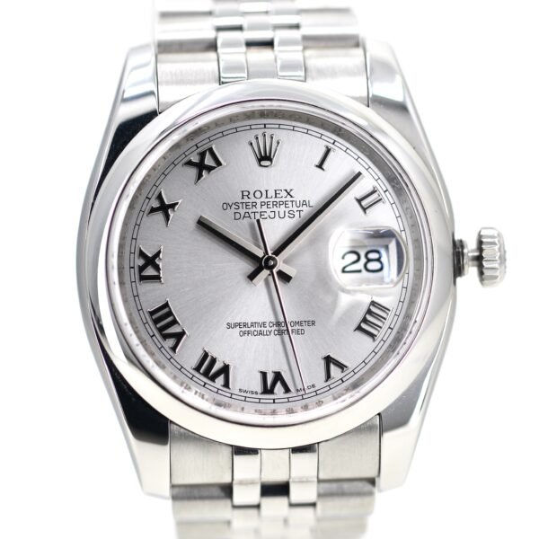 Rolex DateJust 116200 - Image 3