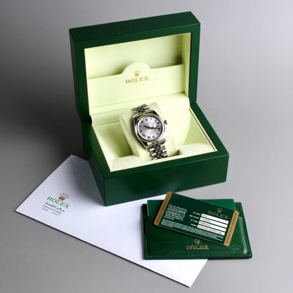 Rolex DateJust 116200 - Image 4