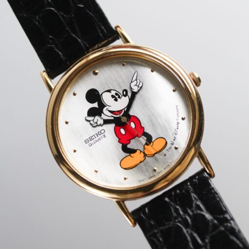 Seiko 7N01-8A28 Mickey Mouse 🐭 - Image 2