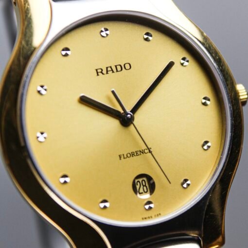 Rado Florence 1990’s 🎻 - Image 3