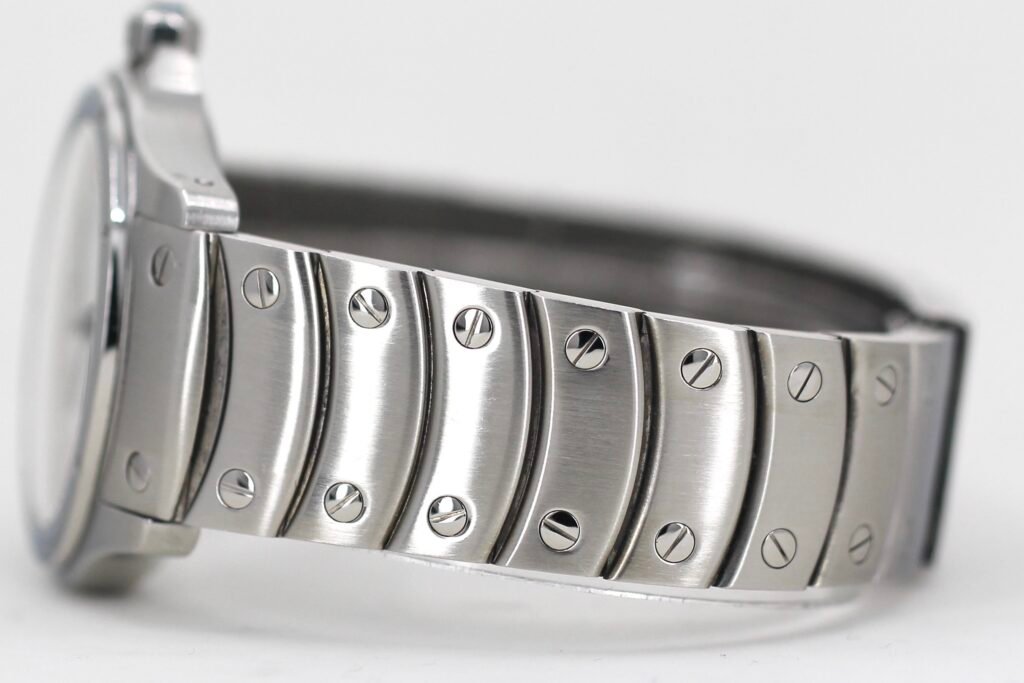 Cartier Santos Ronde 🔩 - Image 10