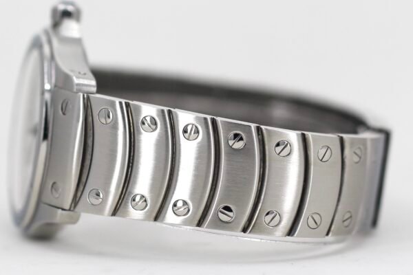 Cartier Santos Ronde 🔩 - Image 10