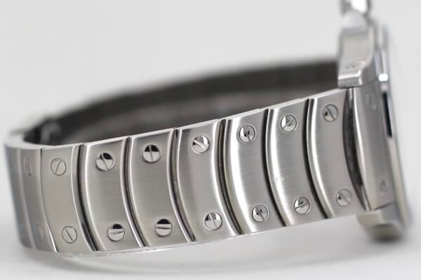 Cartier Santos Ronde 🔩 - Image 12