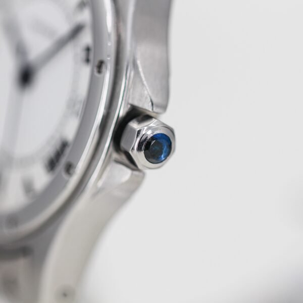 Cartier Santos Ronde 🔩 - Image 5