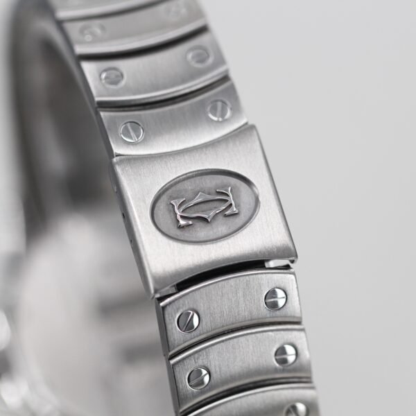 Cartier Santos Ronde 🔩 - Image 8