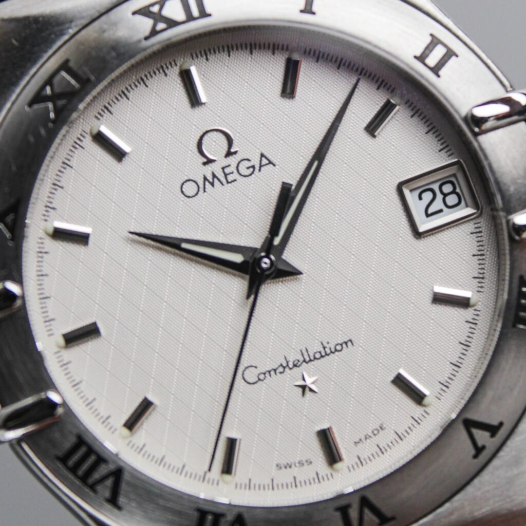 Omega Constellation 🌌 1512.30 (Kuwait AD) - Image 3