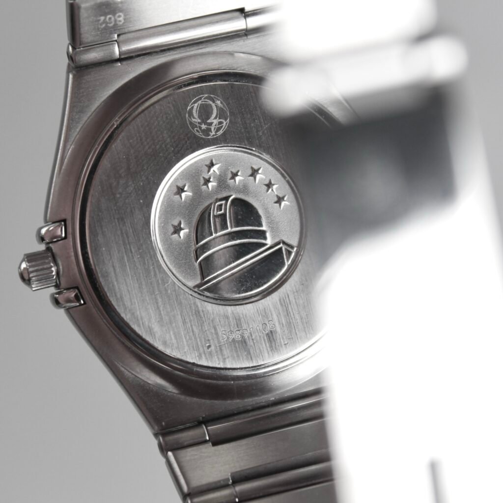 Omega Constellation 🌌 1512.30 (Kuwait AD) - Image 6
