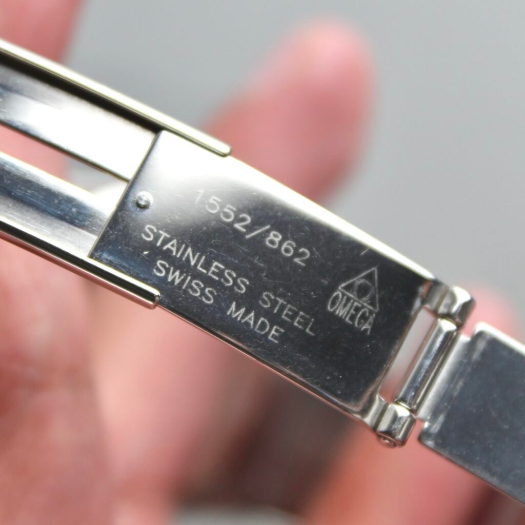 Omega Constellation 🌌 1512.30 (Kuwait AD) - Image 10