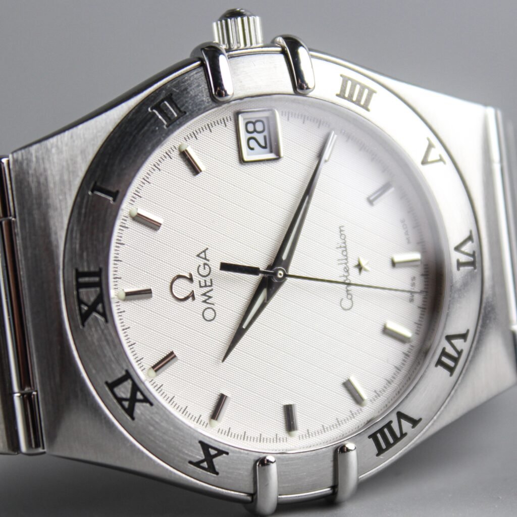 Omega Constellation 🌌 1512.30 (Kuwait AD) - Image 11