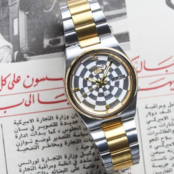 Seiko 7009-3130♟️ - Image 8