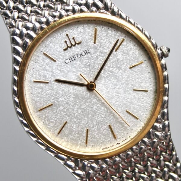 Seiko Credor 7771-6060 ❄️ - Image 3