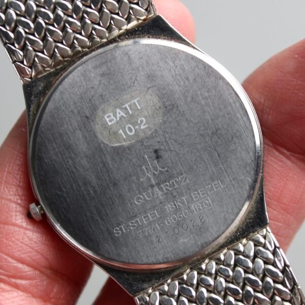 Seiko Credor 7771-6060 ❄️ - Image 6