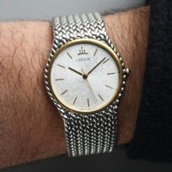 Seiko Credor 7771-6060 ❄️