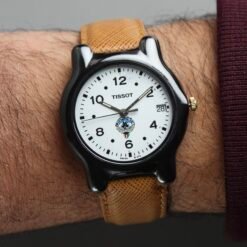 Tissot Q376 Kuwaiti Crest 🇰🇼