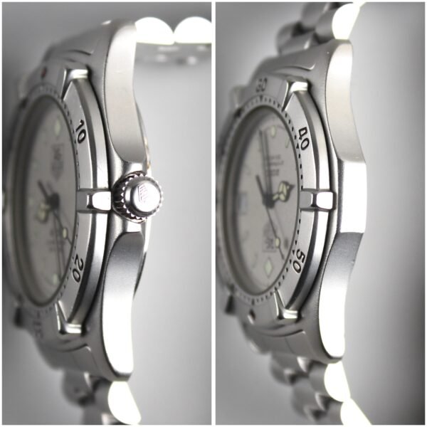 Tag Heuer Professional 2000 - Image 7
