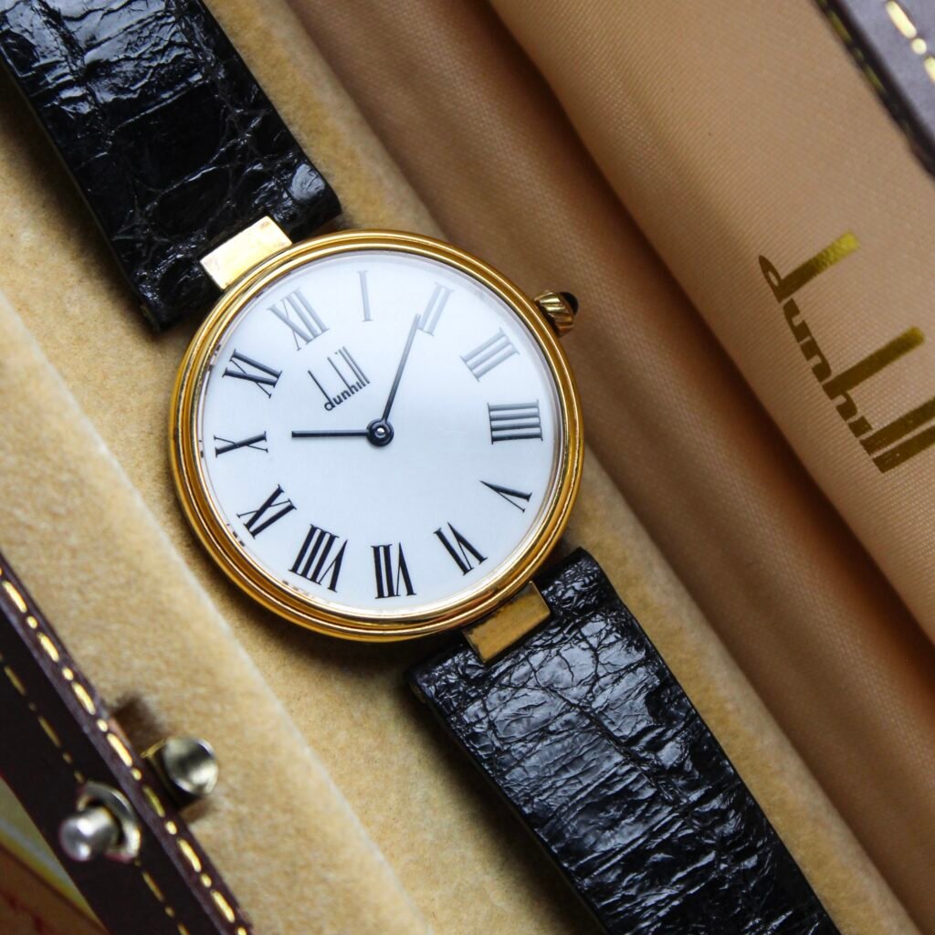 1980’s Alfred Dunhill “925 Silver” - Image 10