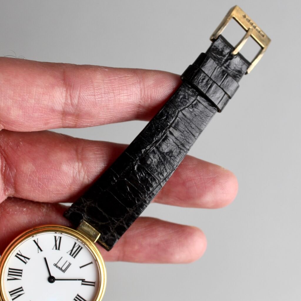 1980’s Alfred Dunhill “925 Silver” - Image 9
