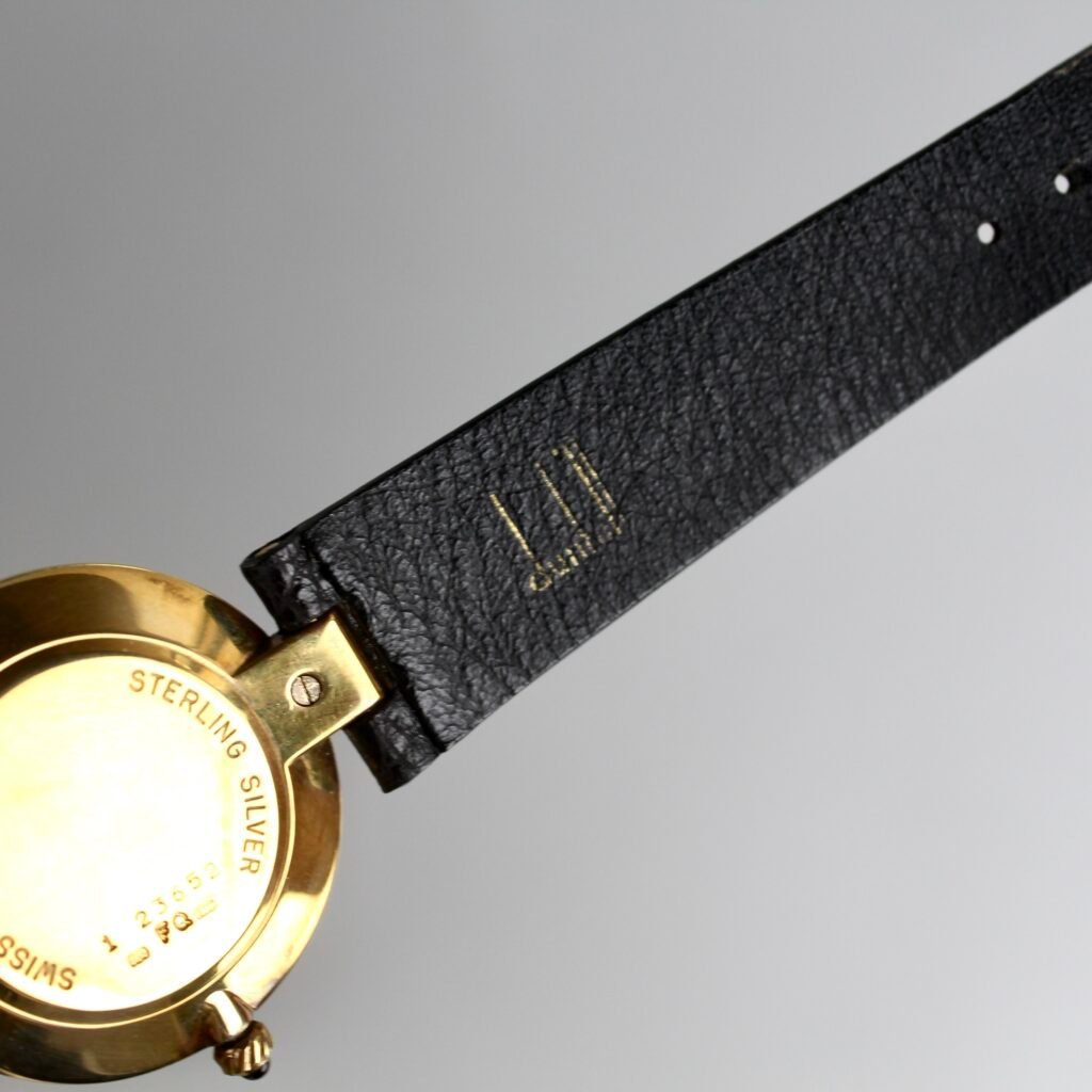 1980’s Alfred Dunhill “925 Silver” - Image 7