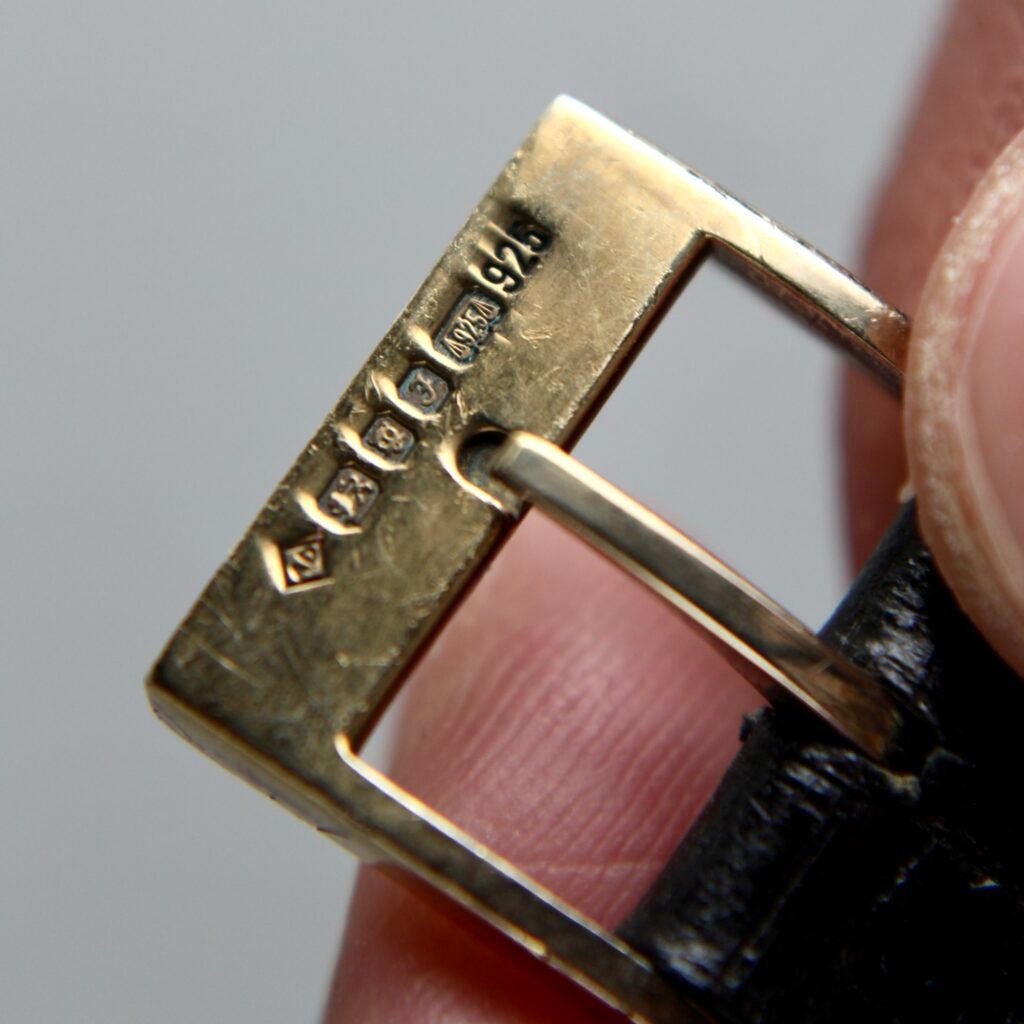 1980’s Alfred Dunhill “925 Silver” - Image 6