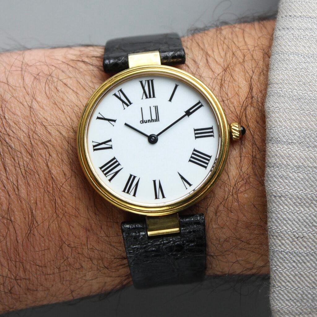 1980’s Alfred Dunhill “925 Silver”