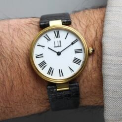 1980’s Alfred Dunhill “925 Silver”