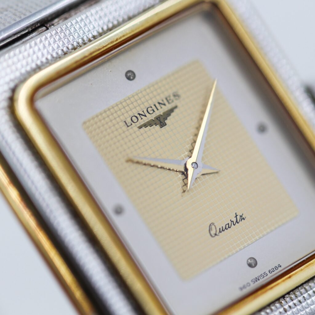 1986 Longines ◼️ “AKA. The Roblox” - Image 3
