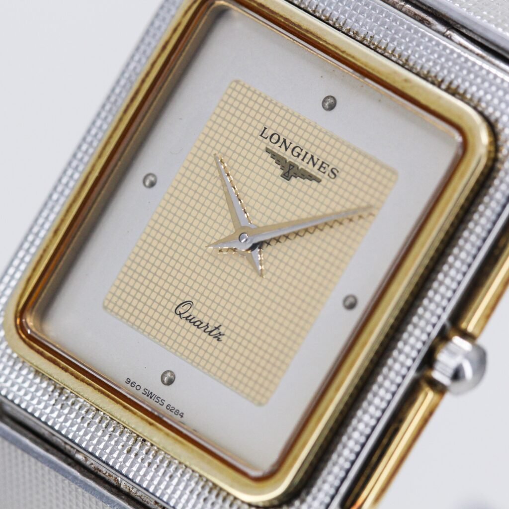 1986 Longines ◼️ “AKA. The Roblox” - Image 4