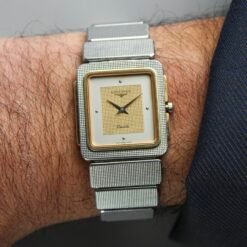 1986 Longines ◼️ “AKA. The Roblox”